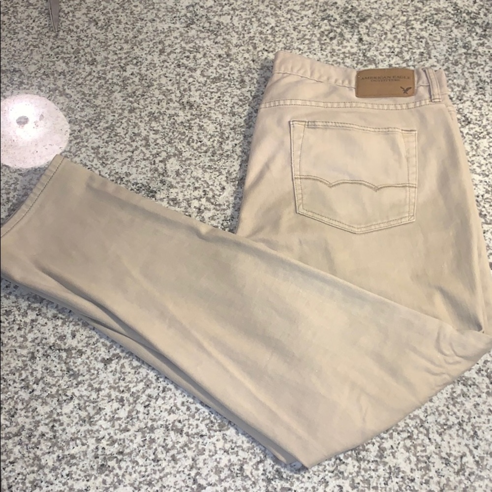 Men’s American Eagle skinny jeans 36/32